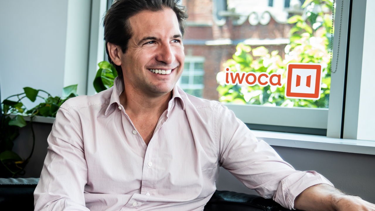 Iwoca CEO talks 15 years running a fintech, SME financing, and possible sale