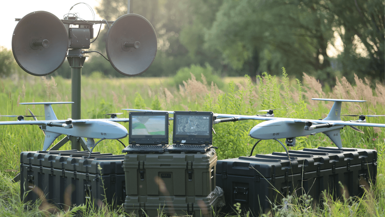 Buntar Aerospace raises $16M to scale Ukrainian defence autonomy