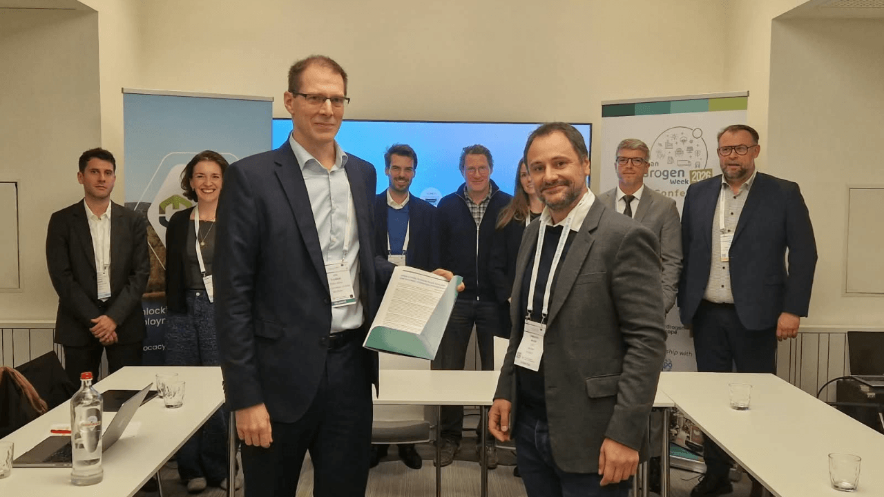 European energy coalition calls for €1B natural hydrogen exploration programme