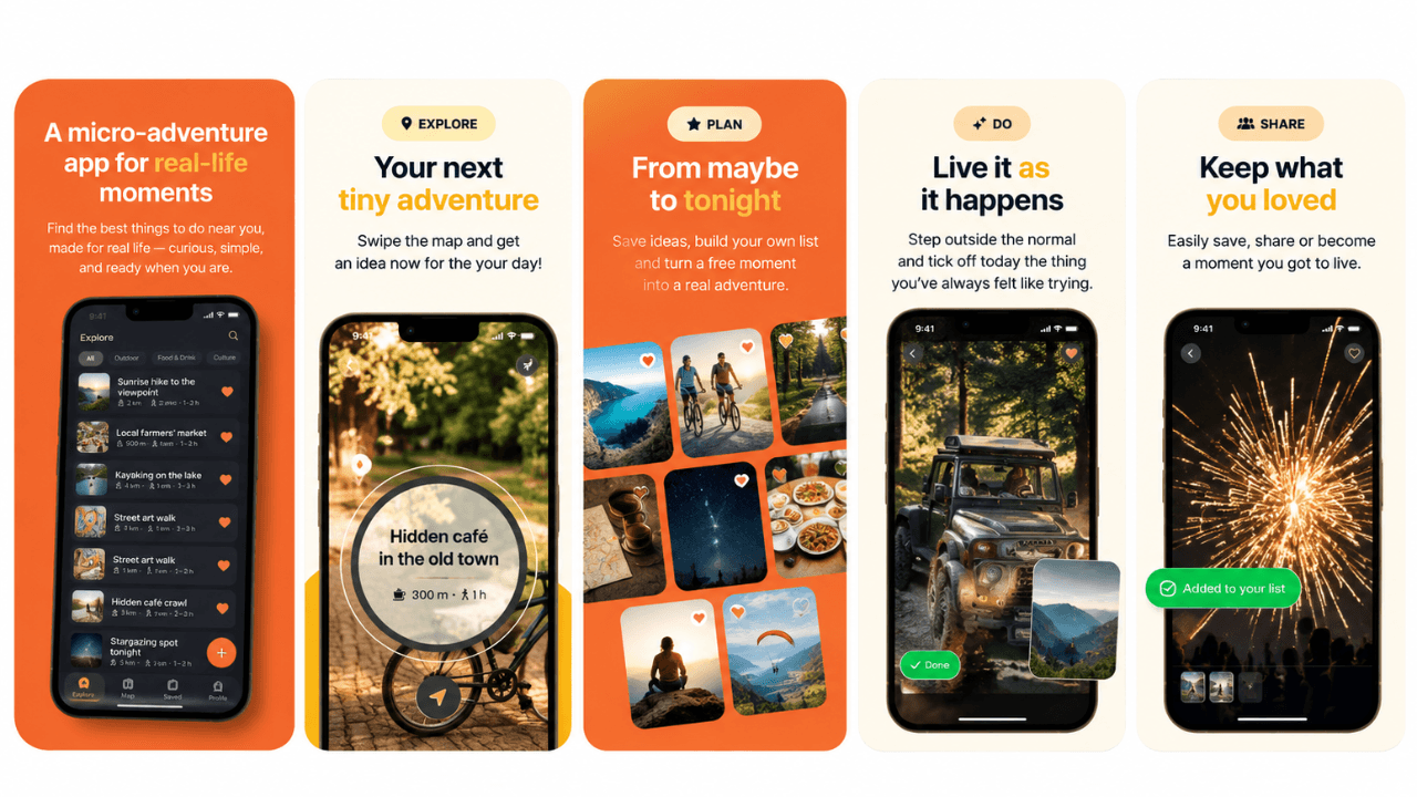 Less scrolling, more living: How Whimscope is turning everyday ideas into adventures