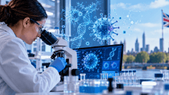 UK government launches AI Biosecurity Lab to tackle emerging biological threats