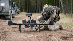From private equity to precision strikes: How Lithuania's PDKinematics is rethinking drone warfare
