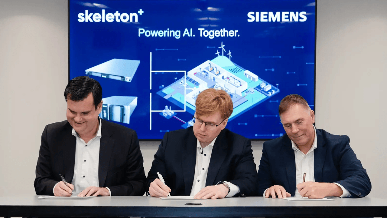 Skeleton Technologies surpasses $1B valuation with Siemens backing for US expansion