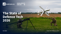 European Defencetech Startups Secure Record $7.4B in VC Funding