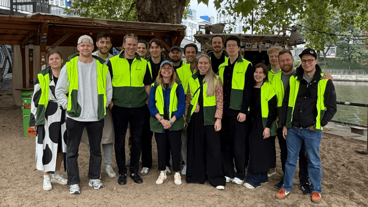 From Slush to sustainable materials: Ambio raises €5.1M for AI-powered plastics procurement