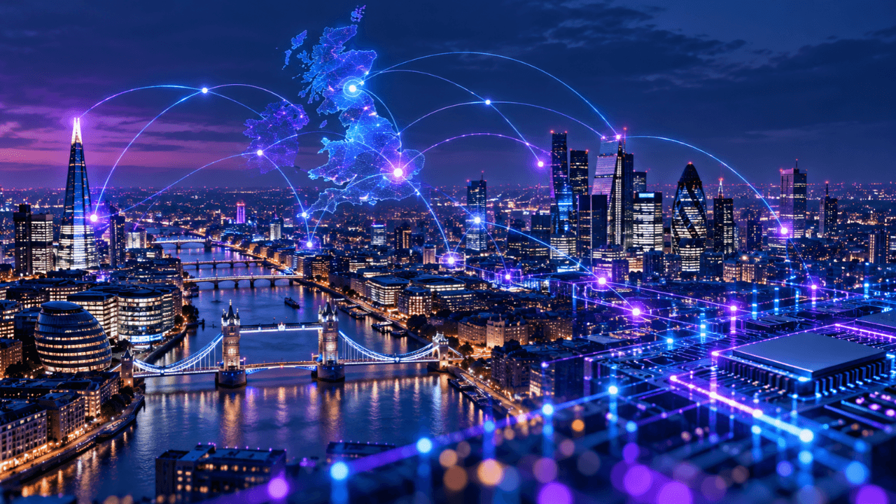From startup nation to scaleup nation: Britain's next big challenge