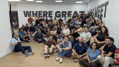 Beyond Vision raises about €28M to expand drone production and international growth