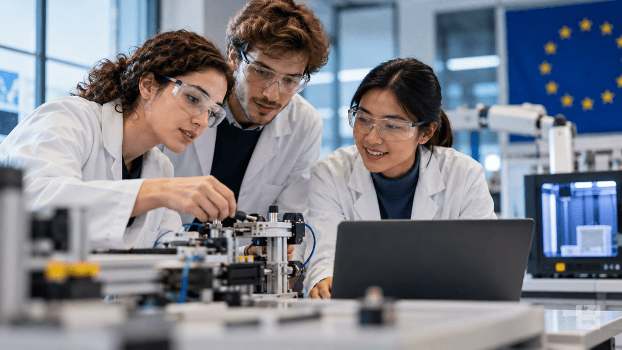 EIT launches €40M funding call to help bring university deep tech research to market